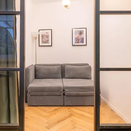 Rue Merciere, Terrasse, Hypercentre, Апартаменты