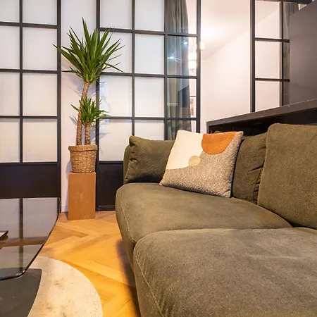 Апартаменты Rue Merciere, Terrasse, Hypercentre,